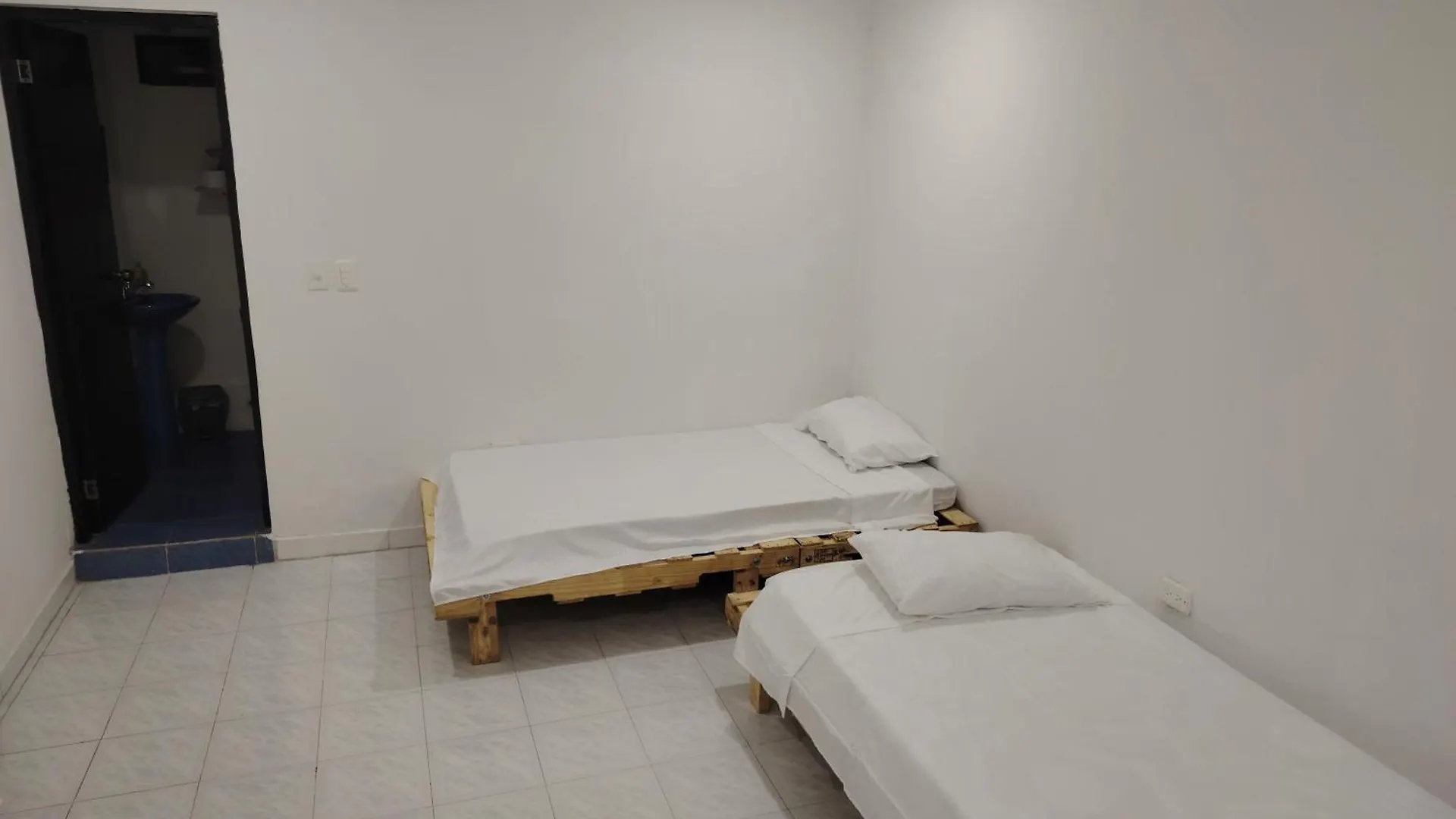 Casa Yamulemao 호텔 Cartagena 게스트하우스