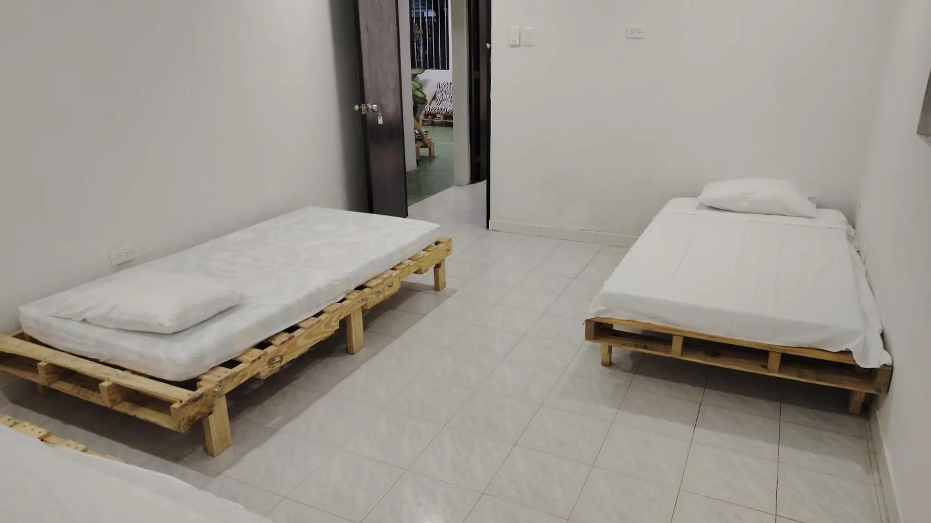 Casa Yamulemao 호텔 Cartagena 게스트하우스