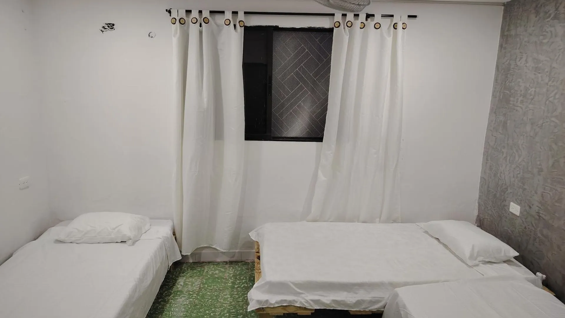 Πανσιόν Casa Yamulemao Ξενοδοχείο Cartagena