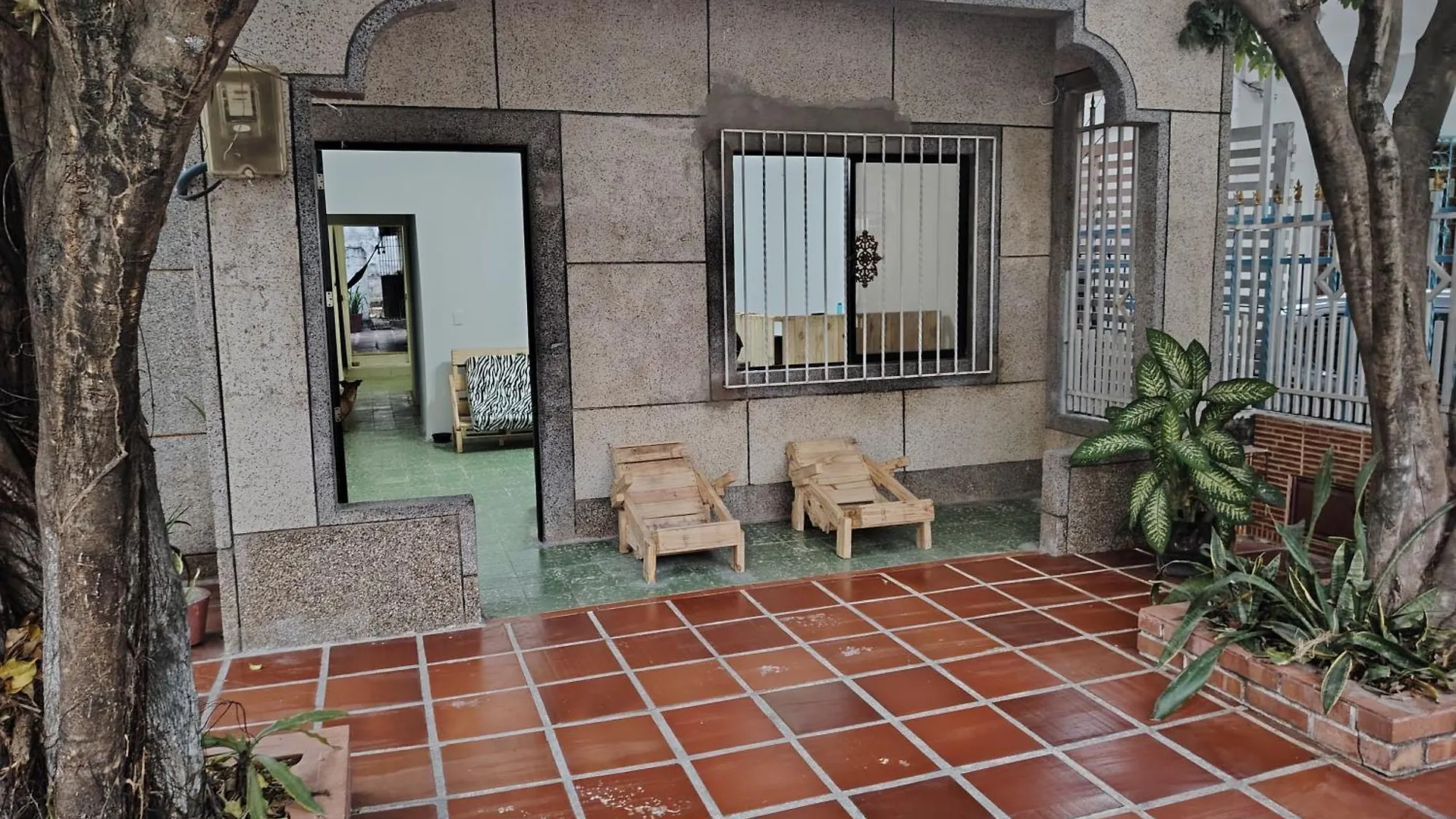 Casa Yamulemao Ξενοδοχείο Cartagena Πανσιόν