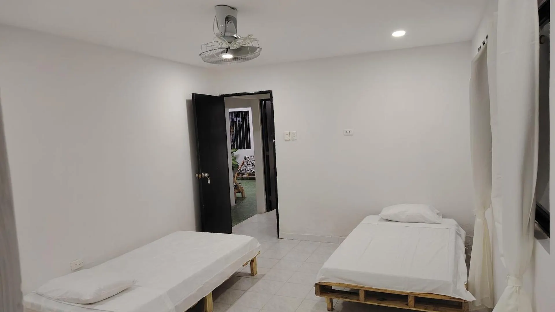 Casa Yamulemao Hotel Cartagena Colombia